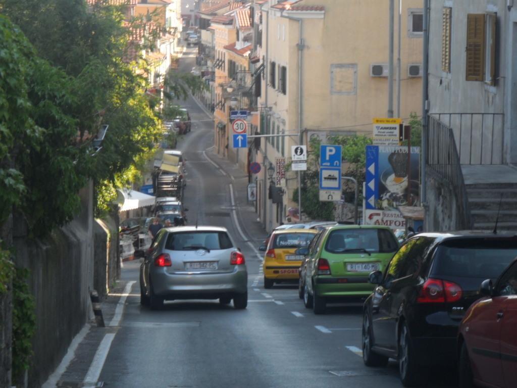 Apartments Placovici 沃洛斯科 外观 照片