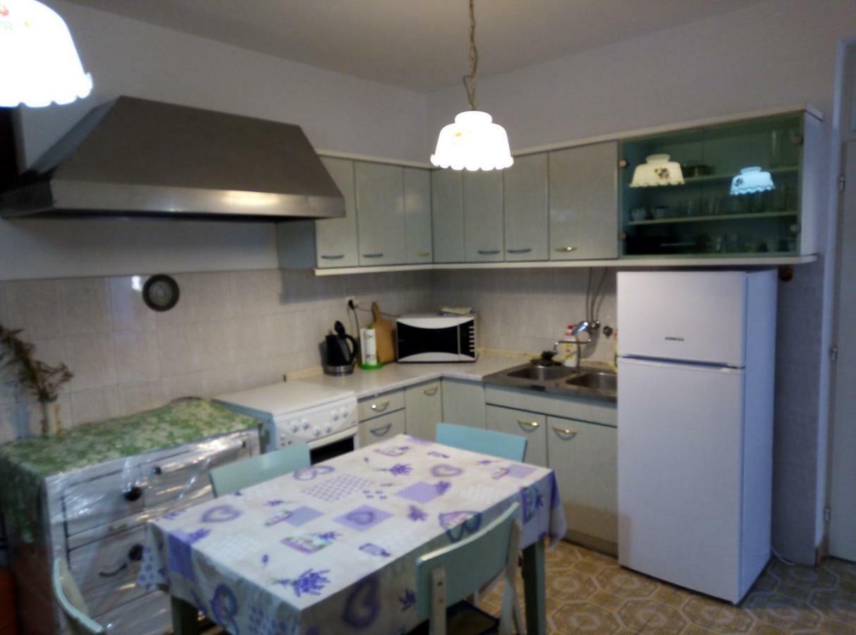 Apartments Placovici 沃洛斯科 外观 照片